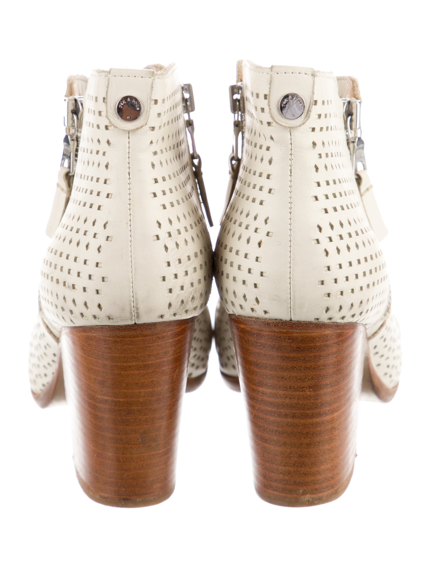 Rag & Bone Leather Boots